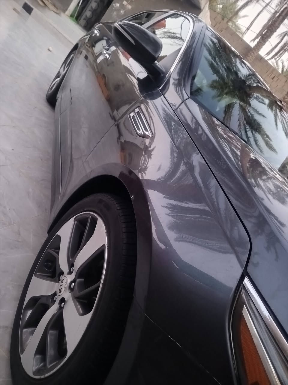 اوبتيما فول S • ٢٠٢٠ • سماوه