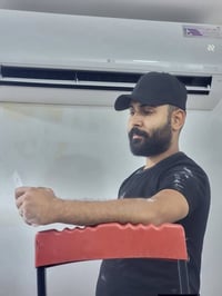 ورشة تبريد متنقلة • نصب وصيانة • شحن غاز أصلي