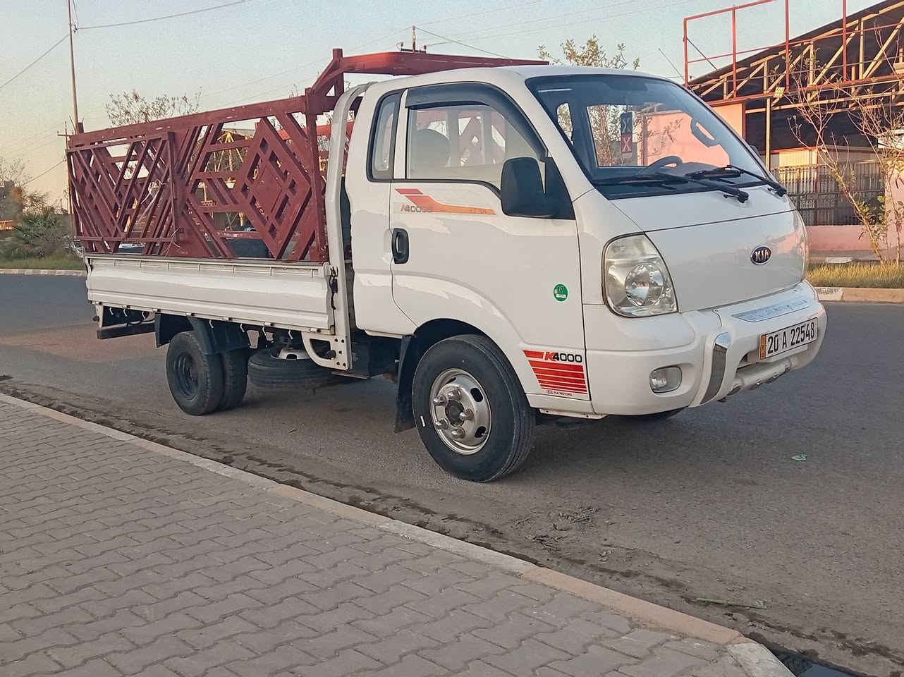 السلام عليكم
يوجد كيه فحل للبيع جاهزه عل شغل بعده وضع شركه محرك گير اكسل بل شرط  الويل الوره مامحوربعدو وضع شركه الموديل 12

مشروع وطني تحويل ثاني  يوم السعر 110وبيه مجال لطيبين 

للاستفسار اتصل ***********

