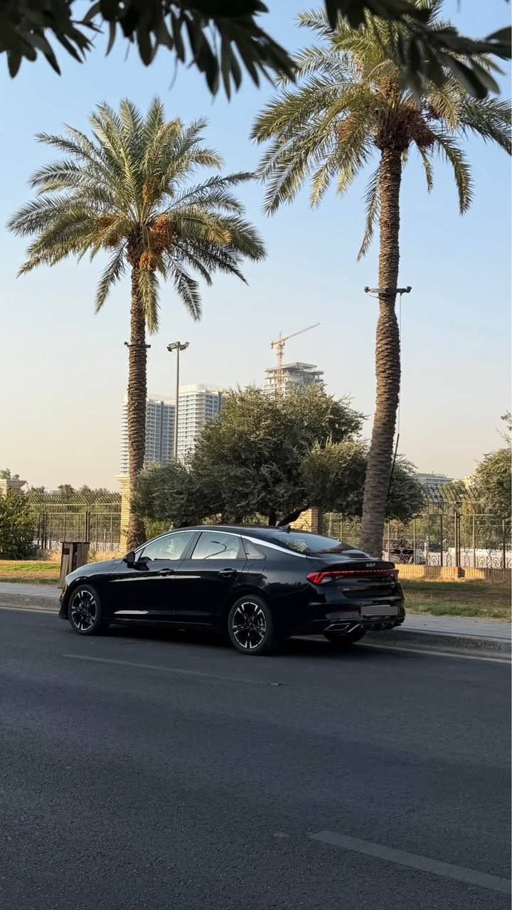 السلام عليكم kia k5 gtlin 2023  فول وارد امريكي صور الحادث بالمنشور السيارة ماشية 33 الف كيلو متر    حجم المحرك 1600تيربو 
  بأسمي تحويل ثاني يوم 

  المواصفات: 

🔺️بصمة ابواب 

🔺️ تشغيل عن بعد 

🔺️ صندوق ذكي (يفتح عند الأقتراب)

🔺️ كرسي السائق كهربائي 

🔺️تبريد امامي منفصل  (2 مناخ) 

🔺️ رادار امامي توقف ذاتي 

🔺️قيادة ذاتيه (تحديد مسار ومثبت ستيرنج)

🔺️4 انظمة قيادة 

🔺️ستيرن رياضي حرف D 

🔺️اطفاء ذاتي للسيارة 
وبعد مواصفات الـGT line المعروفة
السعر:  145 ورقة 
4 قطع صبغ والتعمير مالتها درجة اولى تجي وتشوف مكانها بغداد حي جميلة

للإستفسار :*********** بغداد, العراق
