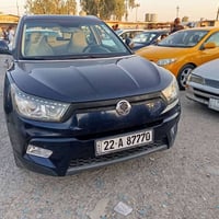 تيفولي ٢٠١٦ • بنزين جير عادي • بدون صبغ