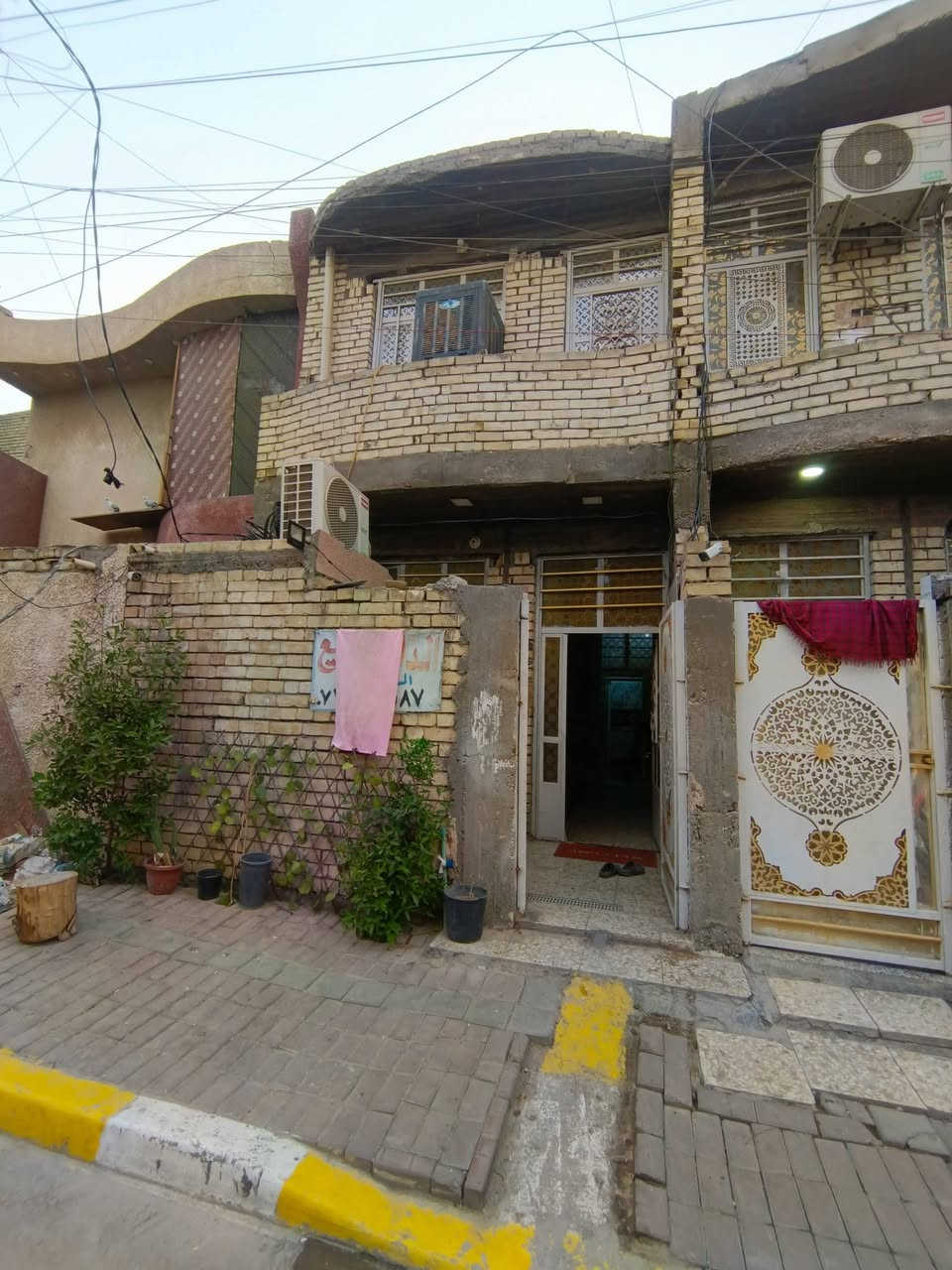 بيت زراعي • سند ١١٧ • البلديات الضباط