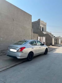 نيسان صني • كركوك