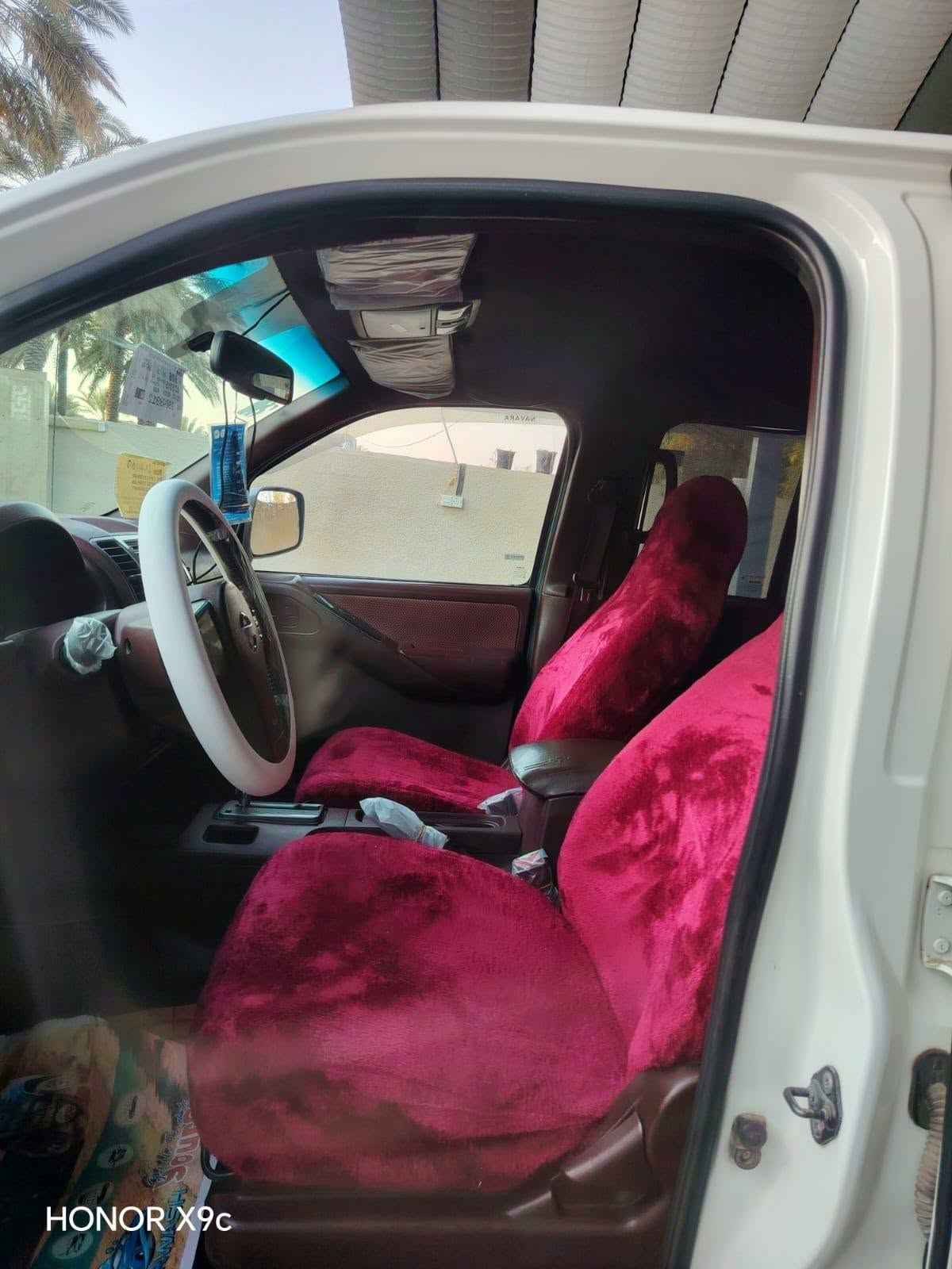 السلام عليكم ،نيفاره اتماتيك فئة (LE محسن الفول) موديل 9 رقم بغداد انكليزي جديد سنويه ٢٠٣٠ هزه جديد  شرط تحويل
محرك وكير اتماتيك بلاديات مرغوبات
تبريد منضومه كامله جديده شرط ثلج ❄️
كهربائيات كله شغاله سنتر كامله شاشه لمس كامره خلفيه تحكم ستيرن تحكم مرايات شفط كلها شغاله
حداديه  تخم تاير جديد
ملاحظه سياره بيه تلحيضات رشات فقط
سعره مناسب ماكو هيج نضافه هيج سعرها 88 ورقه لشراي يتفضل 
مكاني الصويره قرب بسمايه  *********** *********** واتساب

نص مكتوب في الصور:
- HONOR X9c