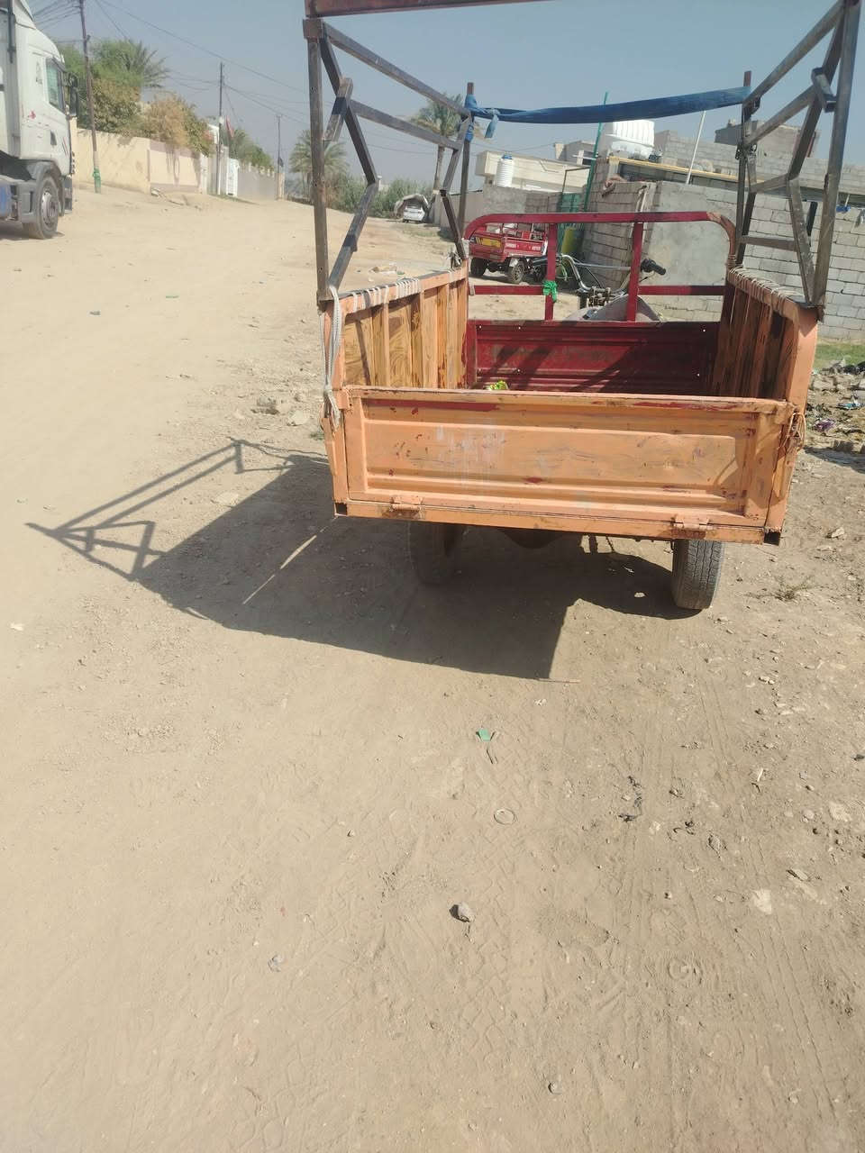 سلام عليكم عندي ستوته للبيع موديل 15 بدون أوراق مكاني بابل جبله *********** () ***********
