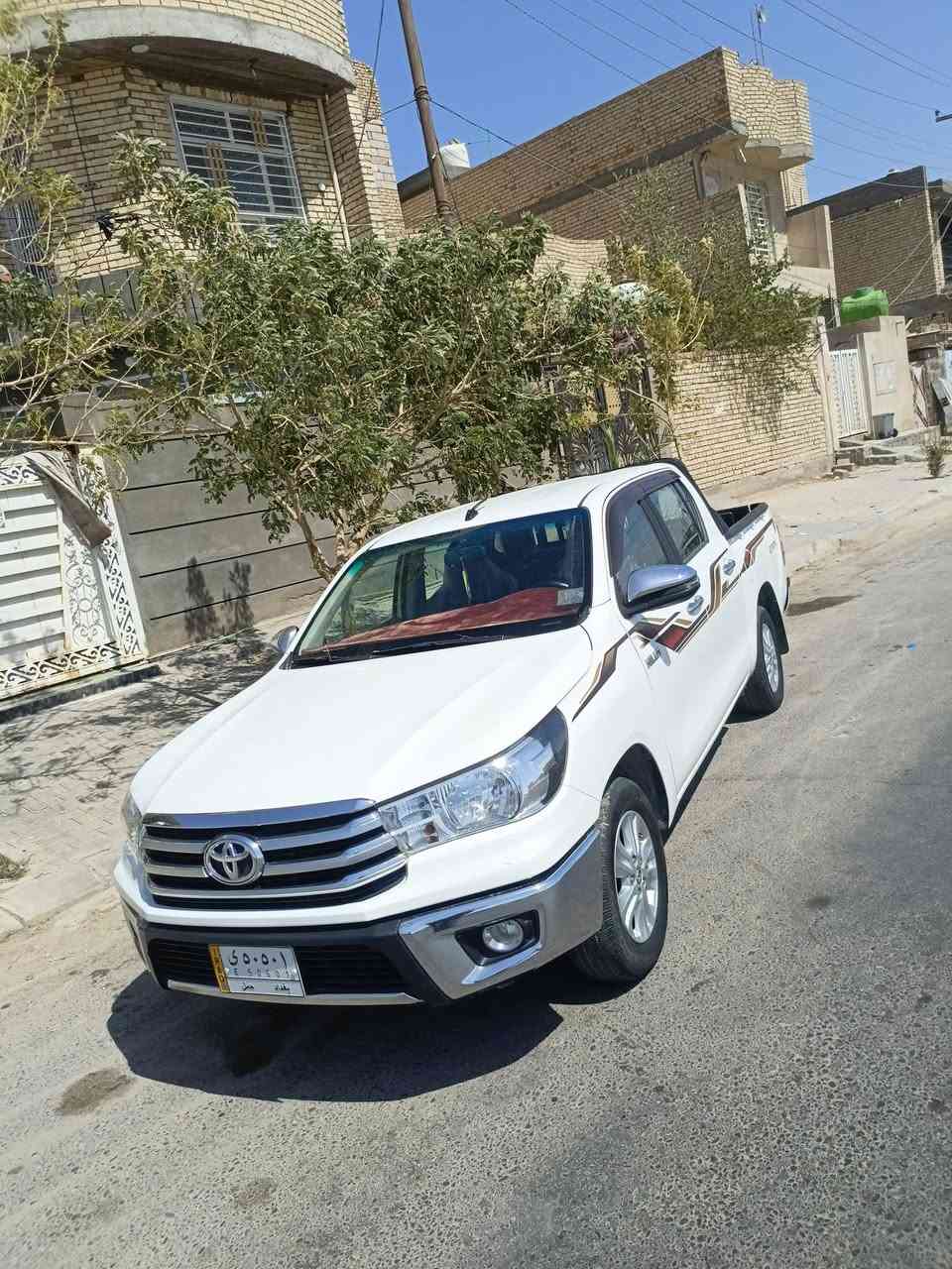 سلام عليكم سياره هليوكس ساز  موديل 2019 رقم بغداد تحويل ثاني يوم سياره تخم تاير حداديه قطعتين تبريد السياره فول مواصفات عده البصمه  مكفوله كفاله عامه كيراوتماتيك سونار مرفق بل المنشور مكان السياره كربلاء المقدسة  سعر 240 وبيه مجال  *********** رقم تصال + مكلف بنشر.....
