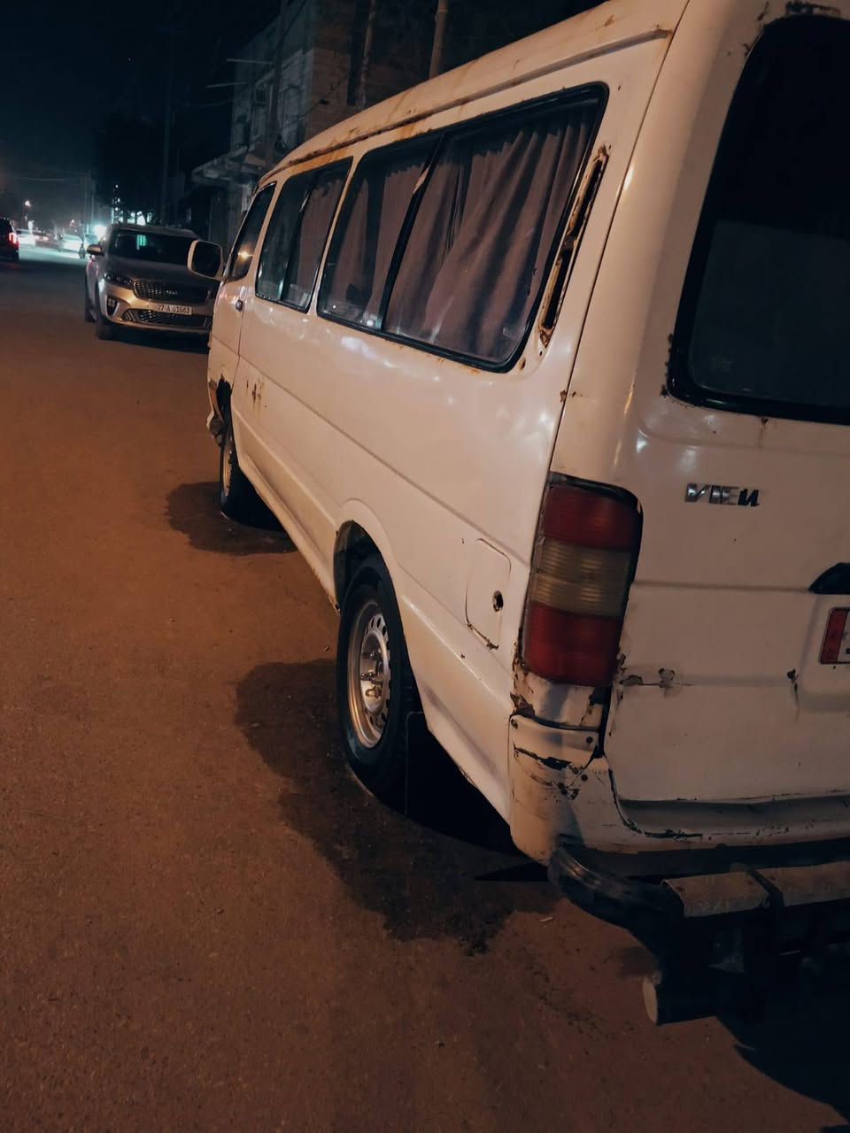 موديل 9 • مكينة كاز • بصرة لكرنه
