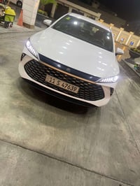موديل ٢٠٢٥ • ماشيه ٢٥٠٠٠ • داخل جلد احمر