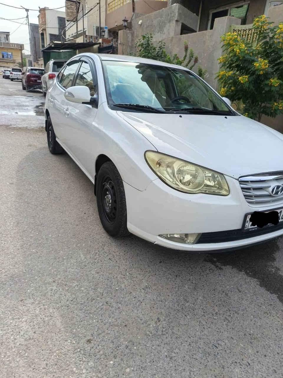 النترا • ٢٠١١ • رقم بغداد