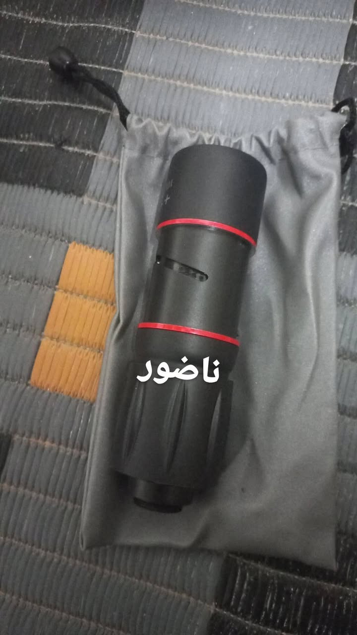سلام عليكم غراض طلعن بلمزون كلهن جدد وكلهن شغالات ليريدهن يراسلني ***********

نص مكتوب في الصور:
- مال صيد طول ربع متار
- درین هوه حار مال تغلیف
- كامره
- شاشه مال جهاز
- ناضور
