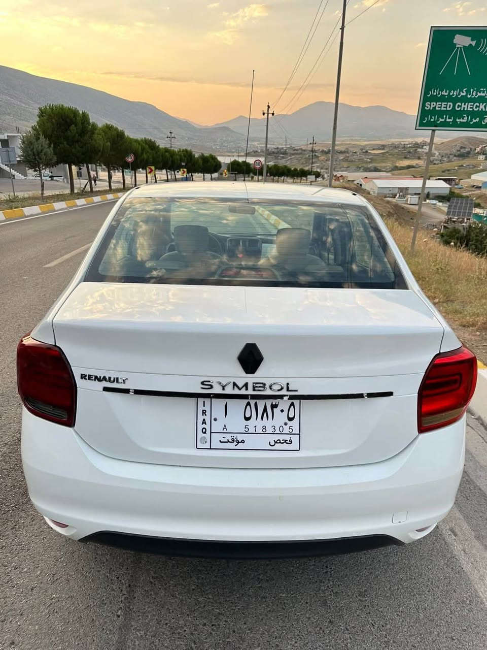 رینۆ سمبول مۆدێل ٢٠١٧ مەنەفێست ئەسلی هەزەوپاکانە غەرامە بەشەرت بێ بۆیاغ  گێر ئۆتۆماتیک 
***********
