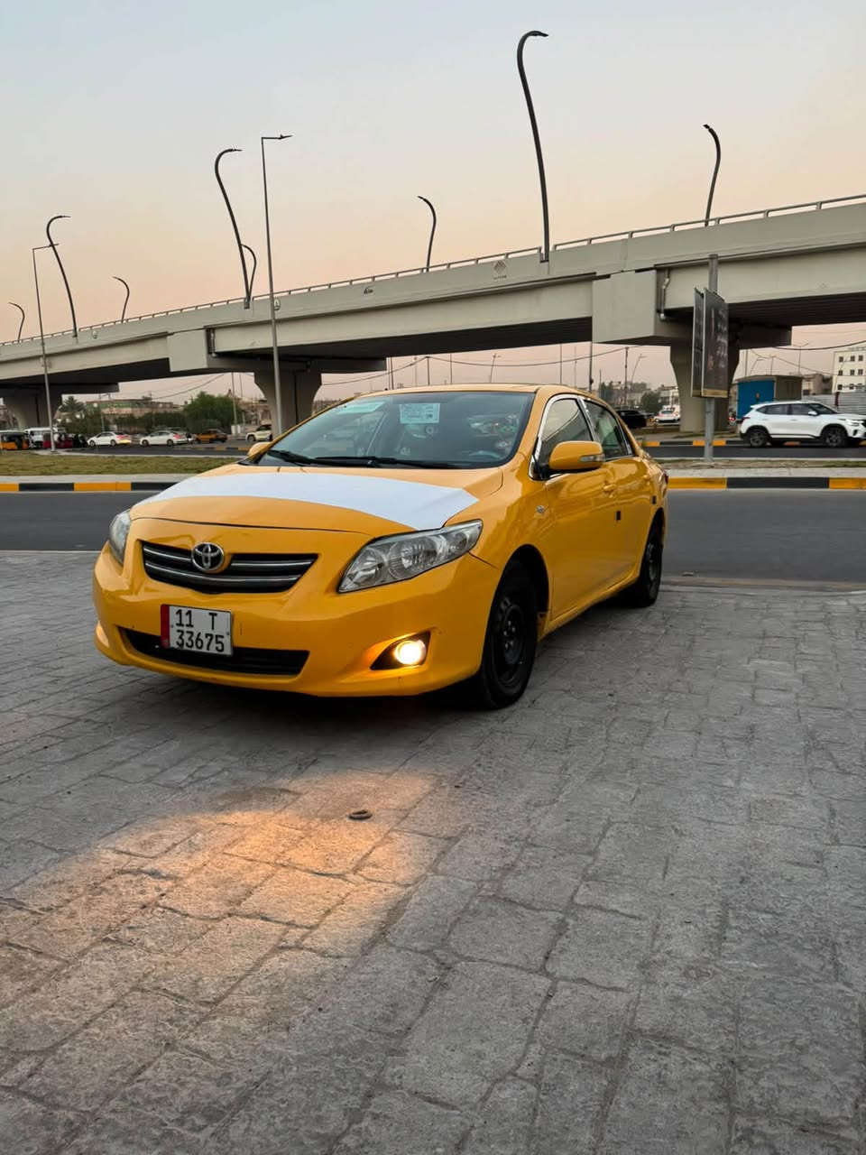 كورلا ٢٠٠٨ • وارد خليجي • ١٨٠٠