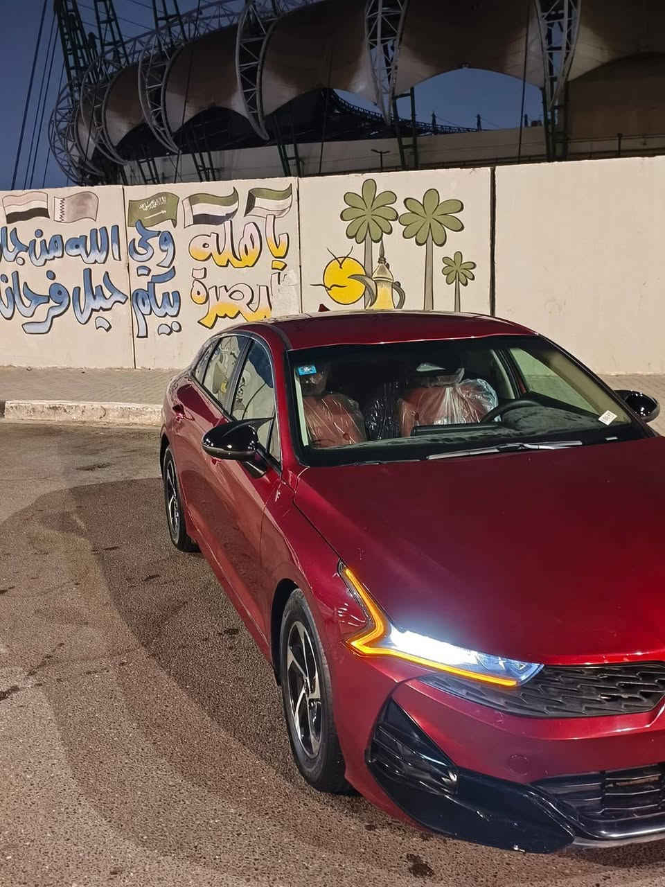 كي فايف ٢٠٢٢ • وارد امريكي • فول مواصفات