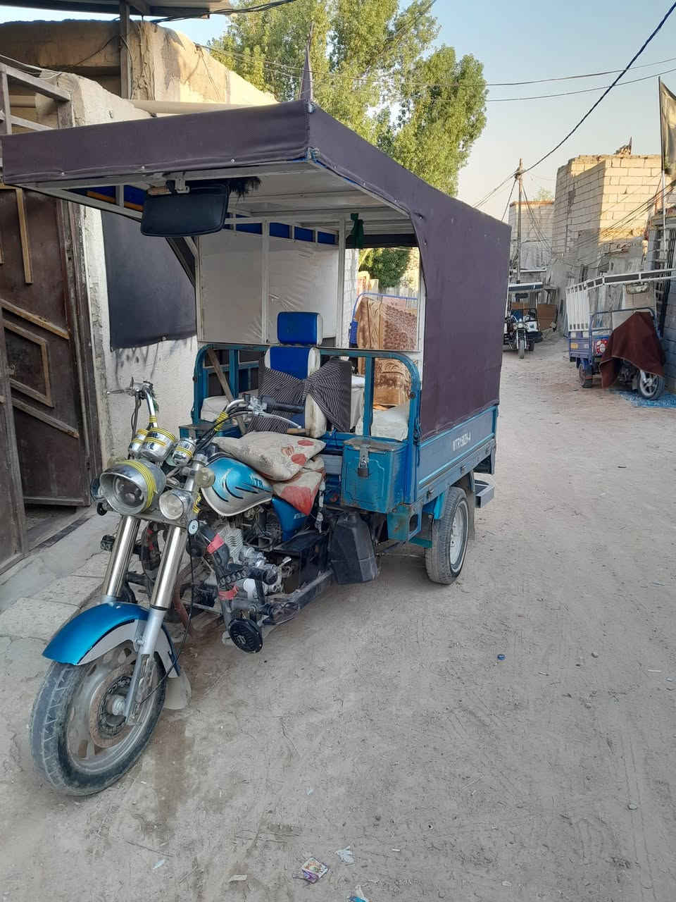 السلام عليكم ستوته موديل 21 ستوته رقم نكليزي ستوته كلش نظيفه كهربائياته كلها شغاله ستوته جاهزه ومجهزه مكان النجف شارع المدينه السعر 3000000 وبيه مجال  *********** وتساب

