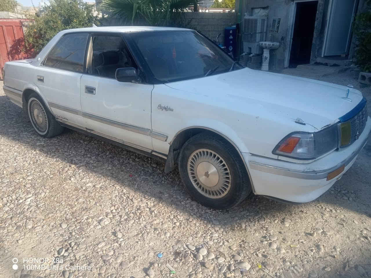هارتوب للبيع السعر 35 وبيه مجال العنوان ديالى حمرين *********** موديل 1992 سيارة نضيفة لاصبغ ولا معجون ولاكص كير مكينة مكفولات بطة 2،ونص
