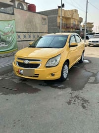 كوبلت ٢٠١٧ • اصفر • رقم بغداد