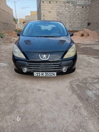 بيجو 307 • ٢٠٠٦ • جسر دياله