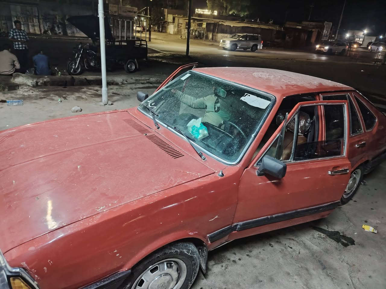 برازيل ٨٦ • تبريد شغال • كهربا شغاله