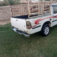 بيك اب • ٢٠٠٧ • تكريت العلم