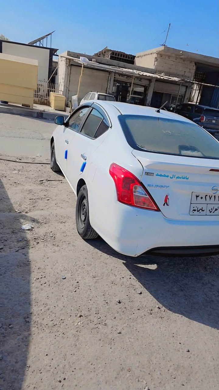 نيسان سني موديل 2020
كفاله عامه فقط بارد اماكن قليله تبريد ثلج # خير من اللّٰه تخم تاير جديد حداديه خير من اللّٰه سياره جاهز فقط سنويه نافذه رقم قديم للتواصل والستفسار الاتصال عل رقم
***********
العنوان كربلاء-طويريج _الخيرات
