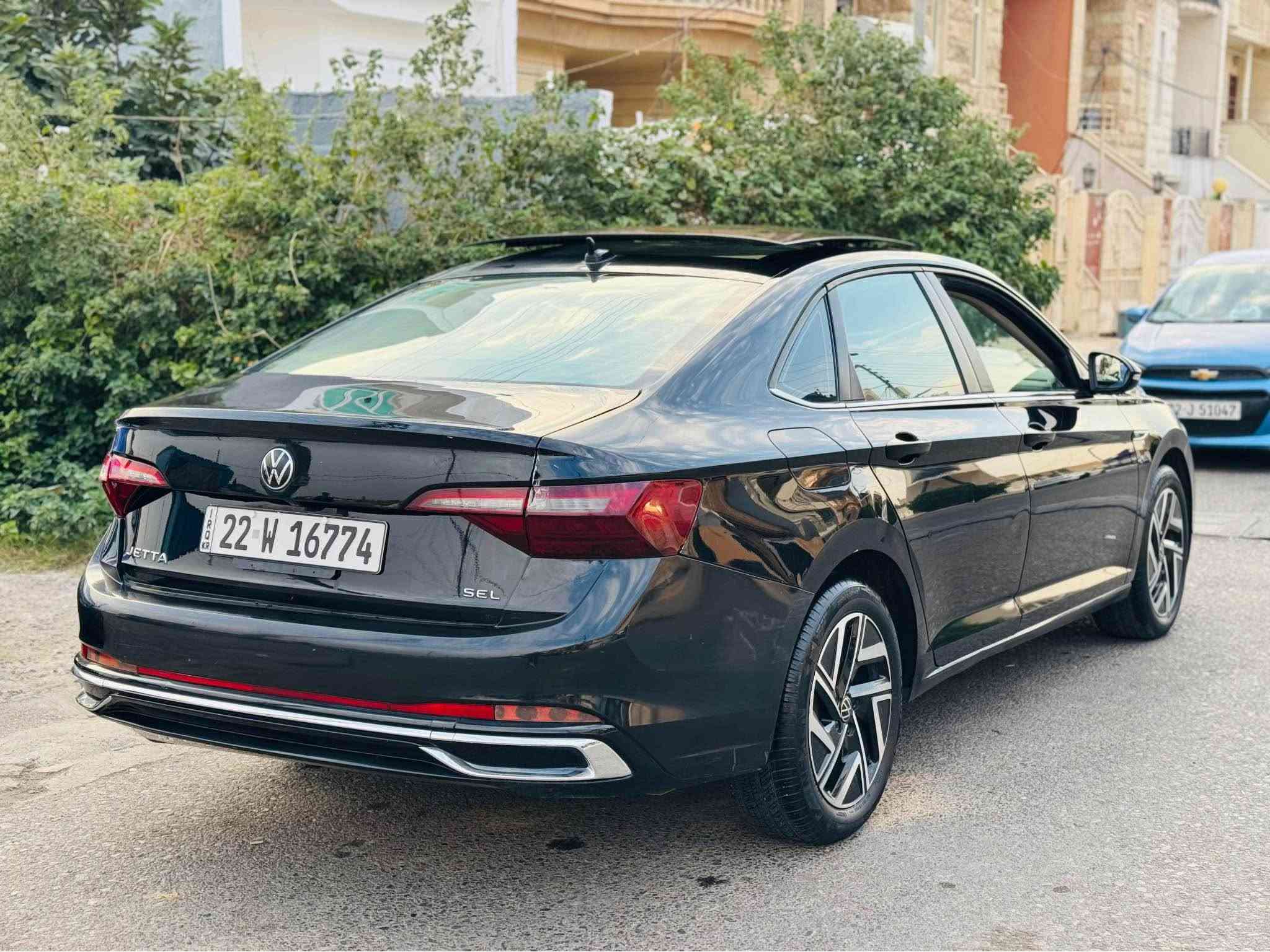 جيتا SEL • فول فول • بانوراما