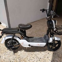 ماطور شحن كامل • ٥ بطاريات • شغل عن بعد