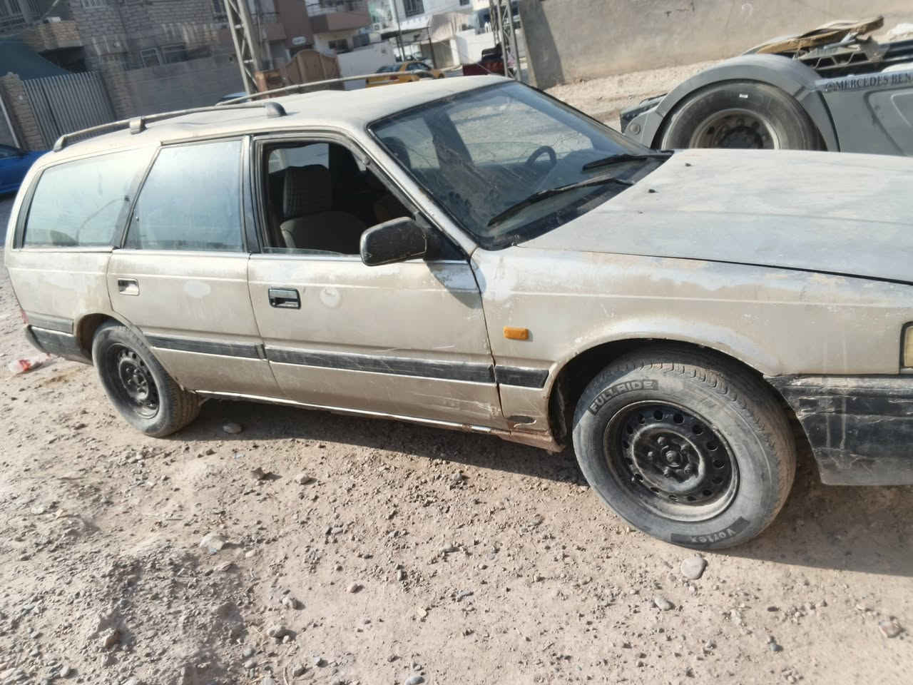 مازدا ٦٢٦ • موديل ٩٢ • سامراء