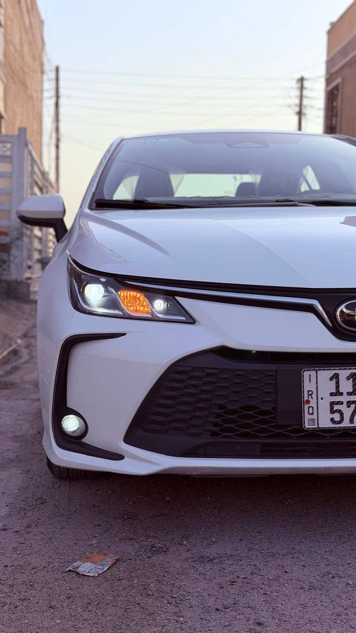 كورلا هايبرد • ٢٠٢٥ • ٦٥ الف