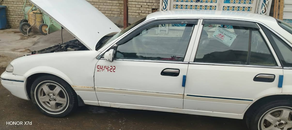 برنس • ٩٦ • رقم بغداد