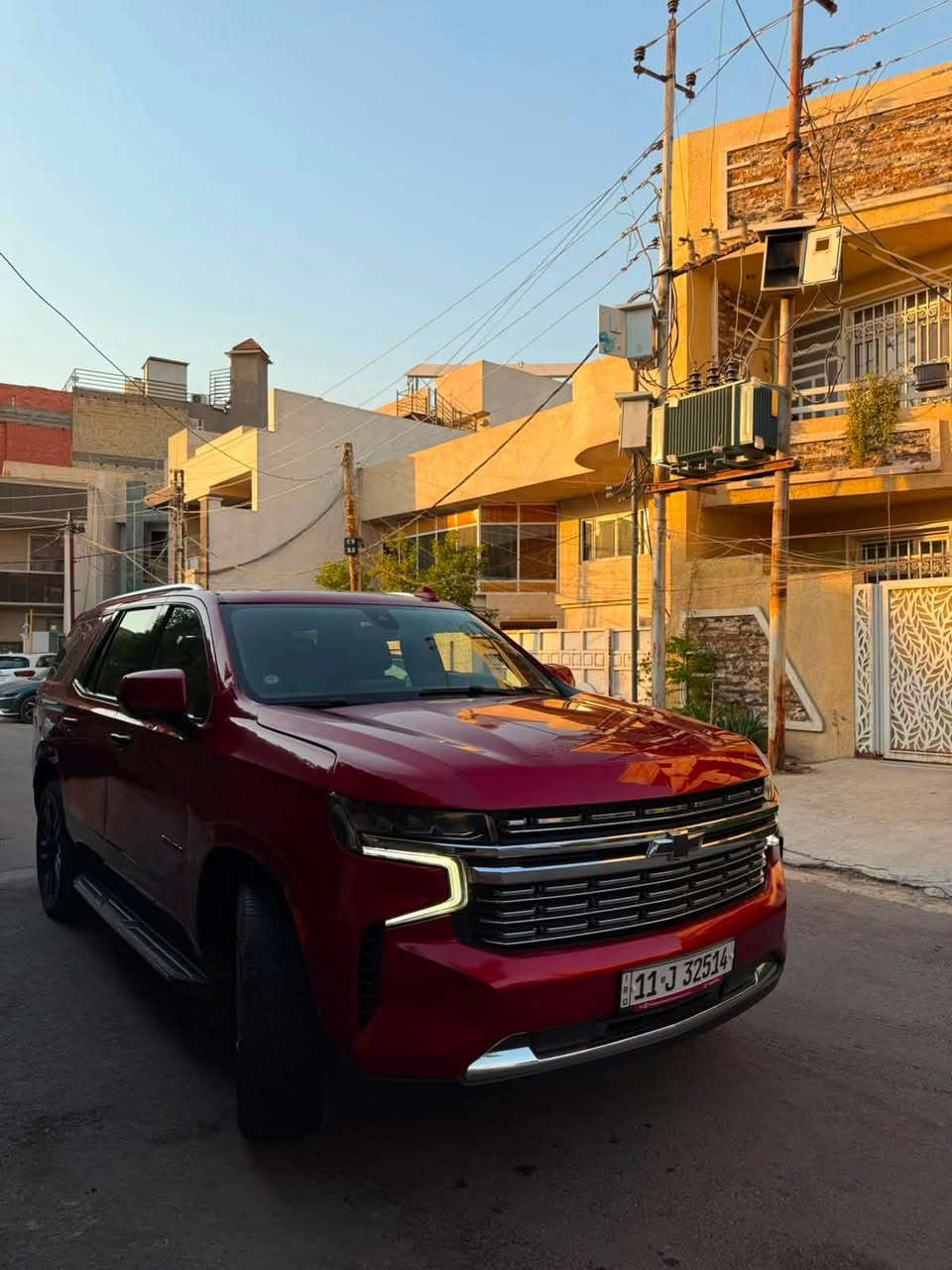 السلام عليكم 
تاهو 
٢٠٢١
Lt2 فول مواصفات 
٣ قطع صبغ بجم
بانوراما 
فول 
بدون نقص
سعره ٣٢٥
للاستفسار 
*********** واتس
