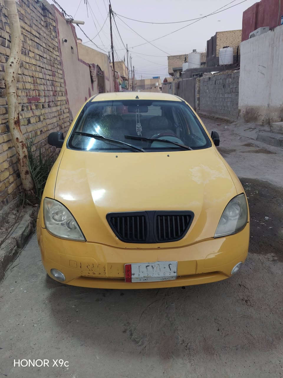 السلام عليكم
طيبه البيع موديل 2016 سياره جاهزه الله شاهد من كير ومكينه وتبريد السياره مناقصه شي كبل الشاره مكاني بابل القاسم ع
مكلف بل نشر هاذه رقم راعيه وتعرفون التفاصيل اكثر
                                      
                           رقم راعيه            ***********
