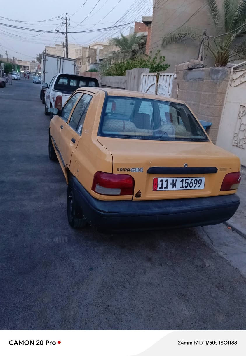السلام عليكم سايبا بسمي هزه جديده موديل ١٥
نقص بوربرن ونقص تبريد بي خلل صار وعندك خيط بدايه العنوان بغداد الجديدة
كهربائيات كله فول أي نقص مابيها ريمونت سنتر لك تخم تاير غرفه نظيفه السعر
٢٧
*********** اتصل وتدلل
