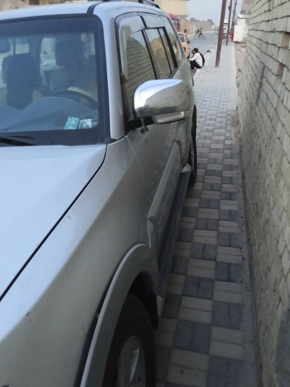 باجيرو • ٢٠٠٨ • للبيع
