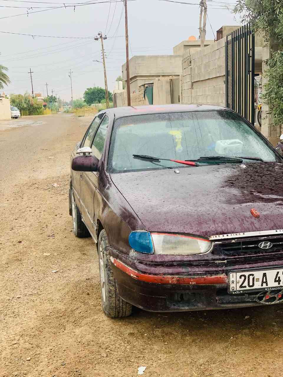 موديل ٩٣ • رقم ديالى • تبريد ثلج
