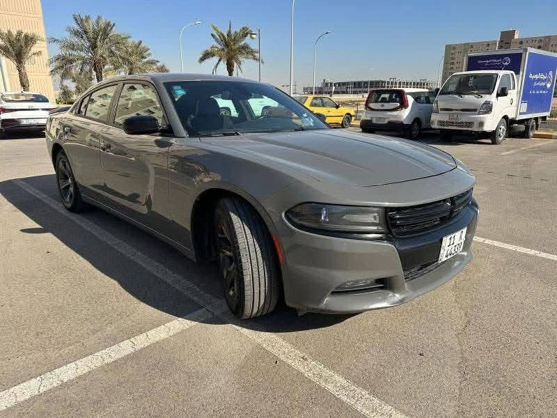 تشارجر SXT • ٢٠١٧ • ٦٦٠٠٠ مايل