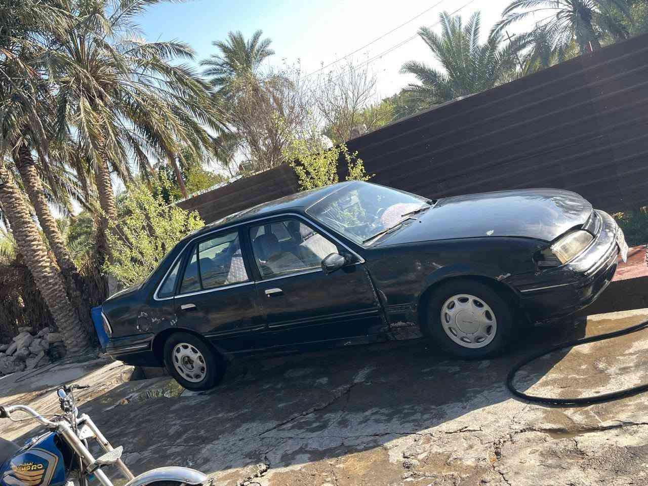 للبيع مستعجل  السعر 12 ورقه وبيه مجال دايو برنس رقم كربلاء سياره كير عادي جاهزه ماعيزه اي شي  محرك وكير  حداديه  كلها جاهزه *********** مكان ديوانيه غماس
