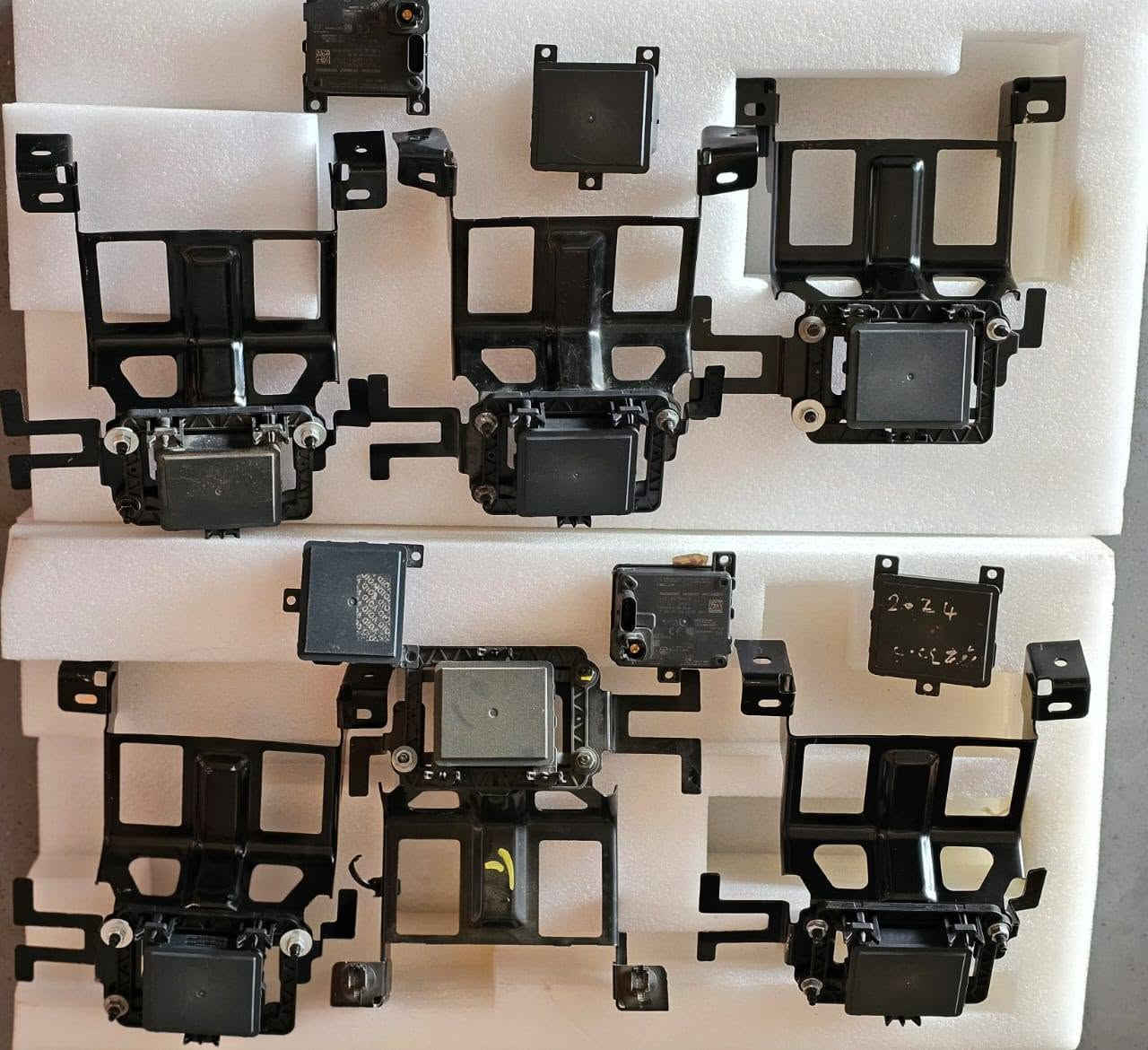 معايرة ADAS • IA900 • شارع المطار كركوك