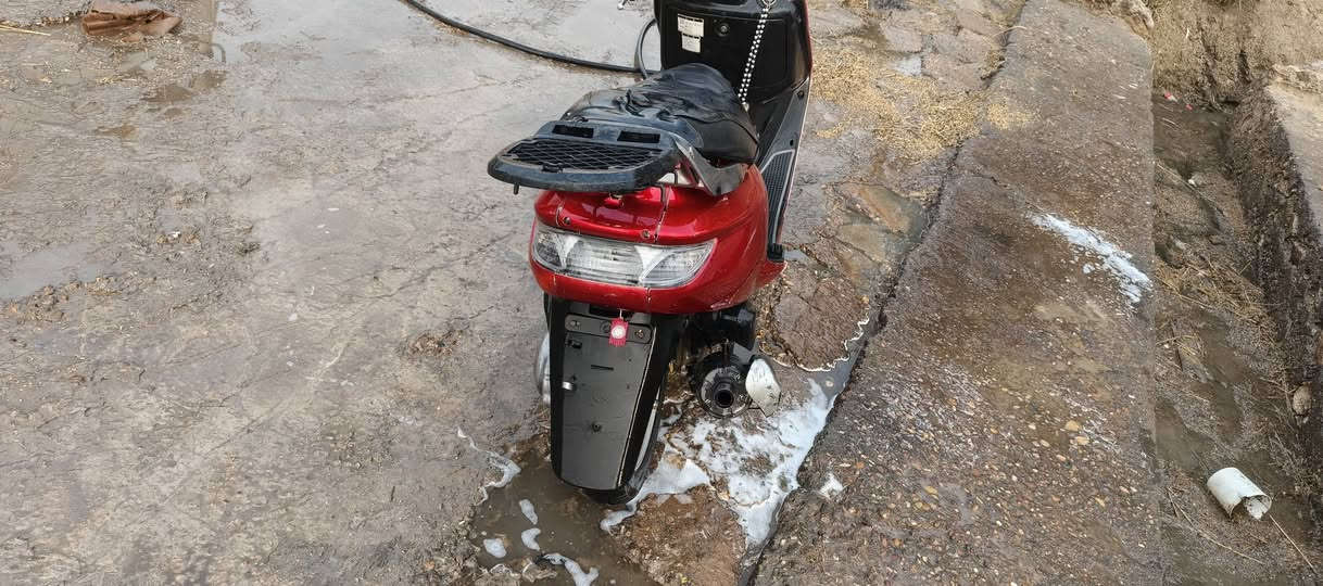 فراشة • مشخاب • مكينه ما مفتوحه