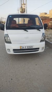 سياره كيا بنكو مديل 20 شكل جديد سياره جاهزه السعر 118 وبيه مجال 078873...