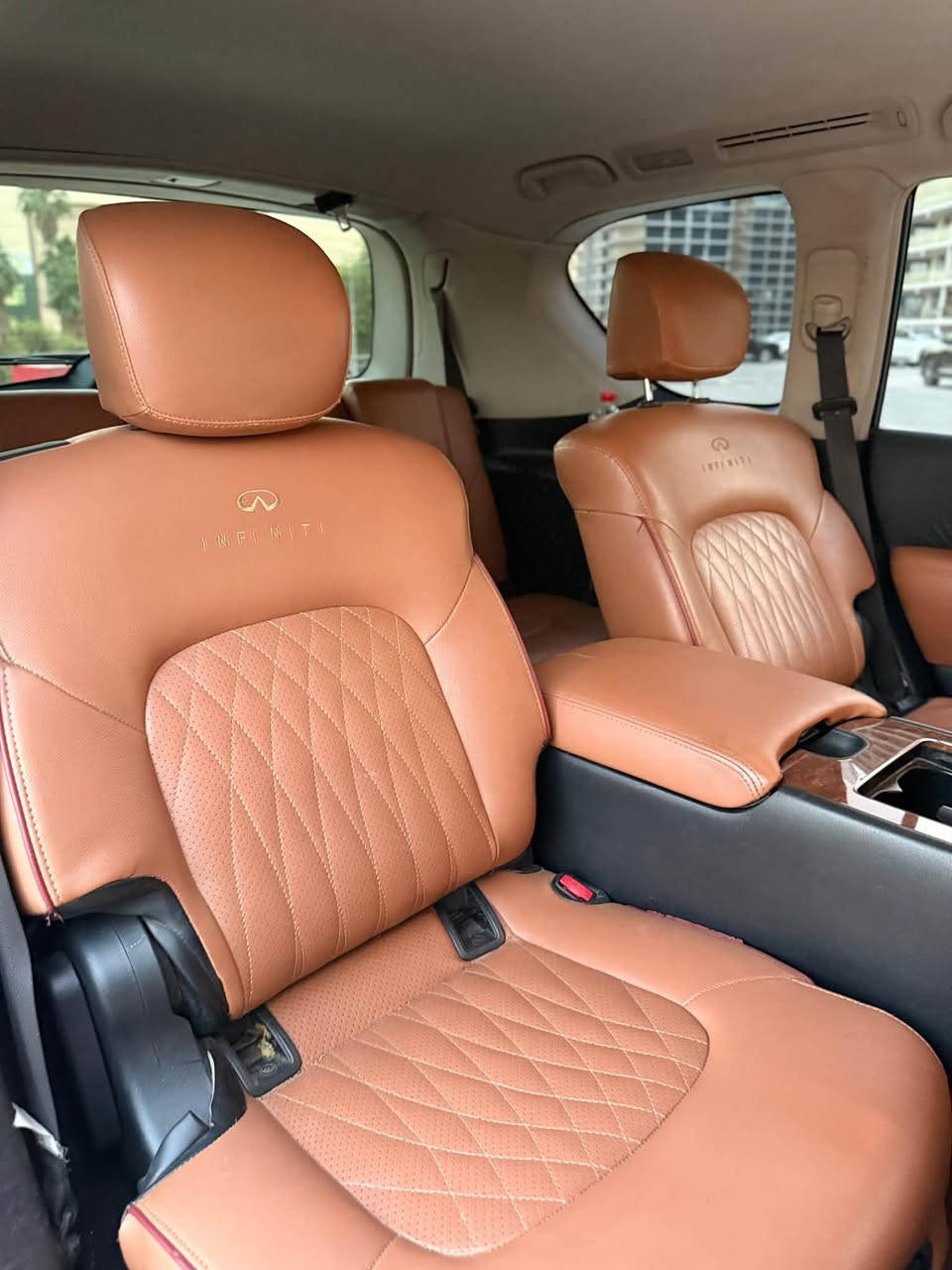 للبيع: انفنتي QX80 موديل 2019 (وارد أمريكي)
الموديل: 2019
المواصفات: مواصفات فل كامل، وارد أمريكي، سيارة قمة بالنظافة والراحة والمتانة.
تاج راسي كلشي اكوب سوك و كلشي بسعره سياره مكفوله من شواصي و لغود و بس الجاد يتصل بدون زحمه و السياره بسعر
2013
الصبغ والبدن: بيها 6 قطع صبغ السيارة بشرط النظافة.
المحرك والمكانيك: المحرك مفتوح ومجدد بلادي %100
مبدل كازكيت (نظافة وعزم ممتازة، كير ومحرك بشرط الفحص).
وضع السيارة: السيارة جاهزة من مصاريف،، حدادية وكير تبريد ومحرك وشغلات كهربائية كلها شغال تمام. ترايك من البصره الزاخو رقم بغداد ب اسمي
السعر المطلوب: ($20,000) - وقابل للتفاوض البسيط
للجادين.
للتواصل والاستفسار: [***********]
عنوان بغداد اتصال فقط ما اجاوب خاص
