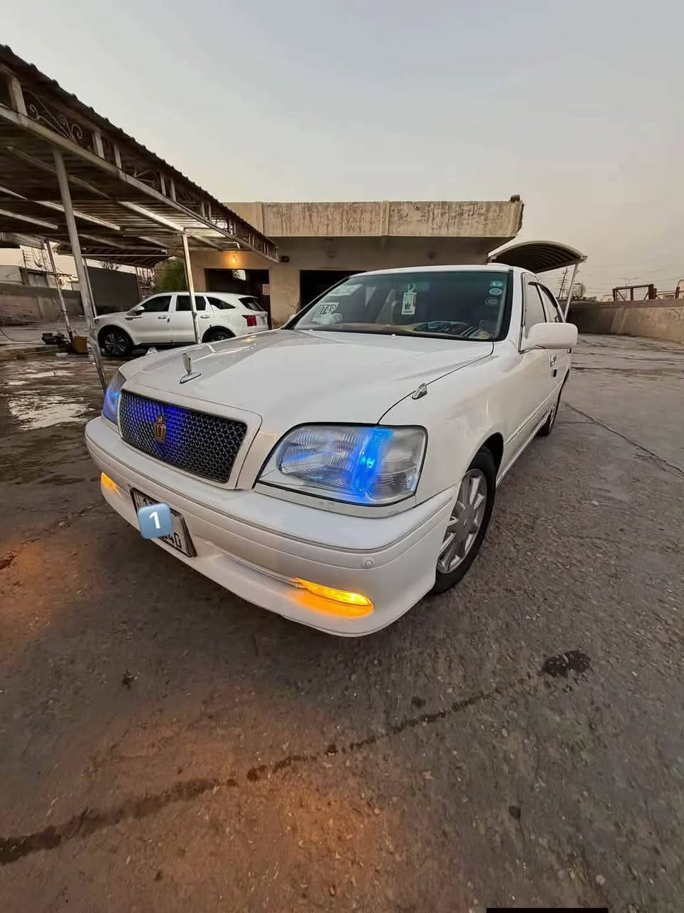 موديل 2000 • مكينة 3000 • رقم ميسان