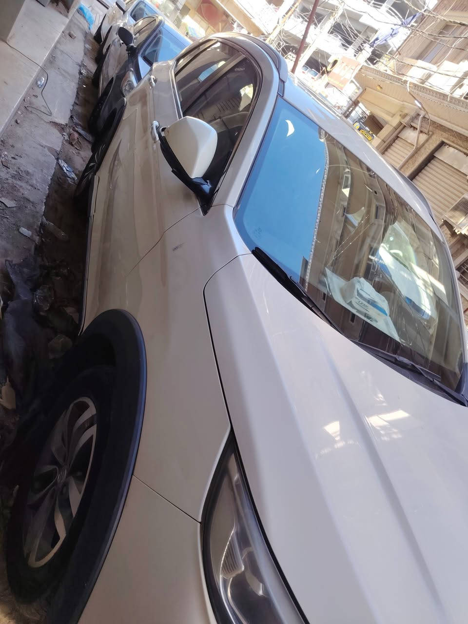 "" بشهر ال٢ تصير حره بدون أرقام وأستقطاعه اللكتروني ""

**بيع ومراوس **

( سياره بايك  سينوفا 65X )  موديل 21
السياره مكفوله مواصفات ​سعة المحرك الفين   (Turbo).  
​القوة: 174 إلى 177 حصان.  
​عزم الدوران: 270 نيوتن/متر.  
​ناقل الحركة: أوتوماتيكي بـ 6 سرعات 
كامله فتحة سقف بانورامية (في الفئات الأعلى)
​تبريد أوتوماتيكي ثنائي المناطق مع فتحات خلفية 
​ دخول بدون مفتاح (تشغيل بصمة) ومثبت سرعة
 بابل حله مركز
***********
