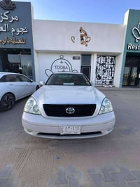 سلستور كفالة عامه فول مواصفات 2003 وارد ياباني مكينة 8 سلندر  مراوس كا...