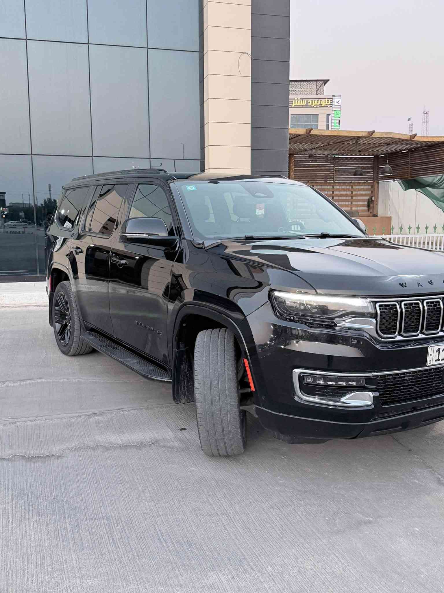 واكنير • ٢٠٢٤ • رقم بغداد