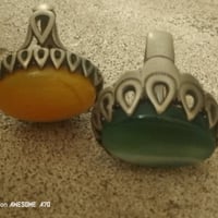 محابس • فضة 925 • شغل ايد