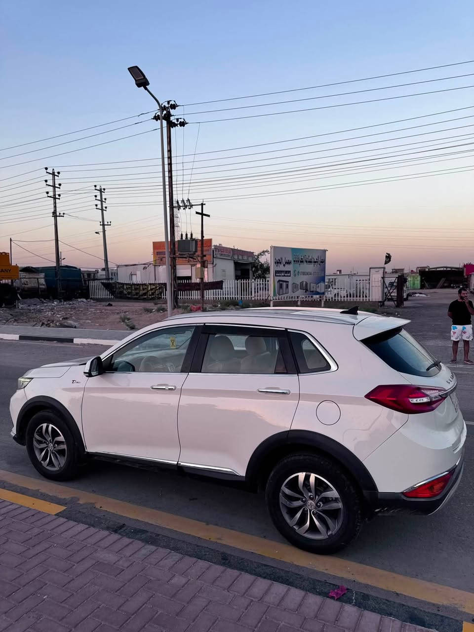 سيارة بياك x 65 صيني للبيع موديل 2021 سيارة جاهزة فول مواصفات بصمة فتحة بنوراما تبريد 
رقم بصرة مشروع وطني 
مكينة كير  كورلا 1800
مكان السيارة البصرة شط العرب
***********
