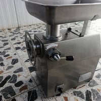مكينة فرم لحم • جديدة