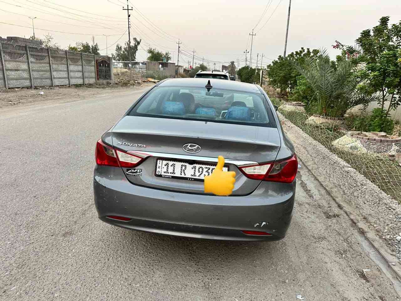 السلام عليكم سوناتا موديل ٢٠١١ وارد امريكي مكينه ٢٤٠٠ GD جاهزه من كلشي مكينه كير تبريد حدادية تايرات كله جديد بيه جاملغ وبنيدحادثه بدون دواخل وبالعرق بيه٣ قطع رش باسمي السعر ٨٣ وبيه مجال العنوان بابل المحاويل ***********

