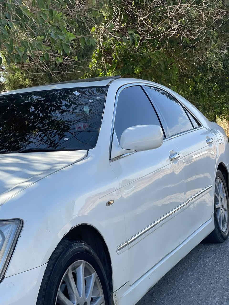 شاهينه شاهـينه شاهینە
موس موس موس🏎️
2005سپۆرتی 182
٣دووگمه🏎️
دۆسیە تۆمس🏎️
ده عامي دوا دوو لاكاني تؤمس🏎️
سلايد🏎️
ناو ره ش🏎️
ساج ره ش🏎️
تراكشن حور كراوه🏎️
مه كينه ي تازه كراوه ته سه ري ٧جار ڕۆنی مەکینەی گۆڕدراوە🏎️
بالي سه ر جام🏎️
كاره باي هه مووي مه زبوت🏎️
كامل جام ره ش 🏎️
٤ويلي ماجيستا🏎️
كامل ده سكاري ناو سه ياره كراوه🏎️
حەمام و پۆلیش کراوە🏎️
شوێنی موسەکانی کامل چاک کراوە✅
سەیارەکە بە شەرتی گێر و مەکینە براوە نەبیت وەک بۆیاخ بەس سەقفی بە شەرت دەدەم سۆنەرم نەکردوە ئاوا کردراوە ئاواش دەفرۆشم✅
تب:سەیارەکە دە عمي دوای هەیە لە ڤیدۆکە دیارە سنوقي کەمێ لە تایم دەرچووە ره سمي ده عميت ده ويت داوا بكه'✅
58 مەعمەلەیە کەمی برايانه ي تێدایە💸
شوین:چەمچەمال✅📍
***********📍wats app لەسەرە
