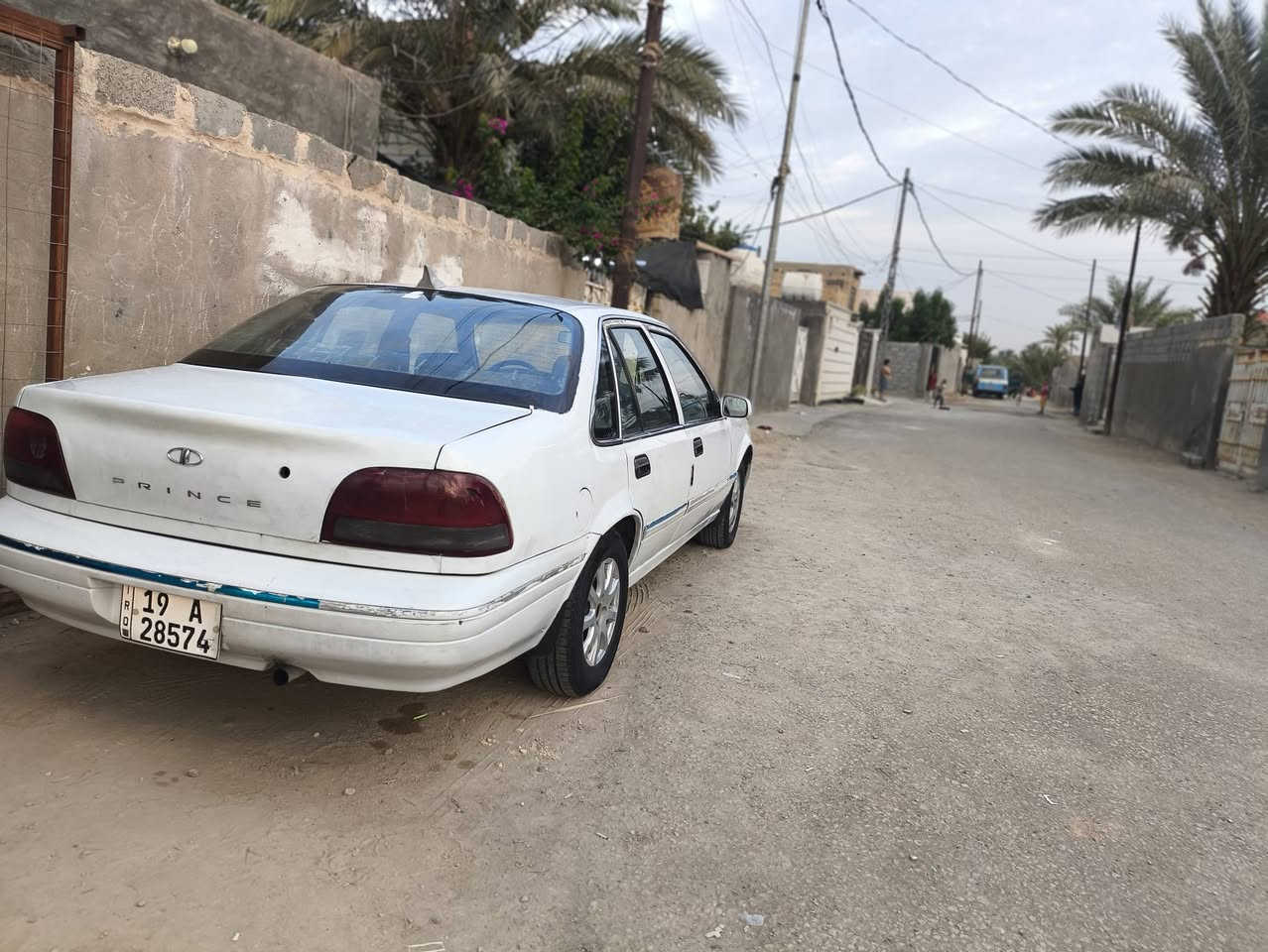برنس فراشة • ١٩٩٦ • كربلاء
